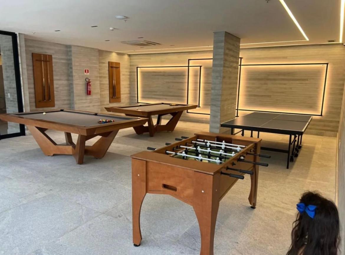 Salinas Premium Resort - Apto Ate 4 Pessoas Salinópolis Zewnętrze zdjęcie