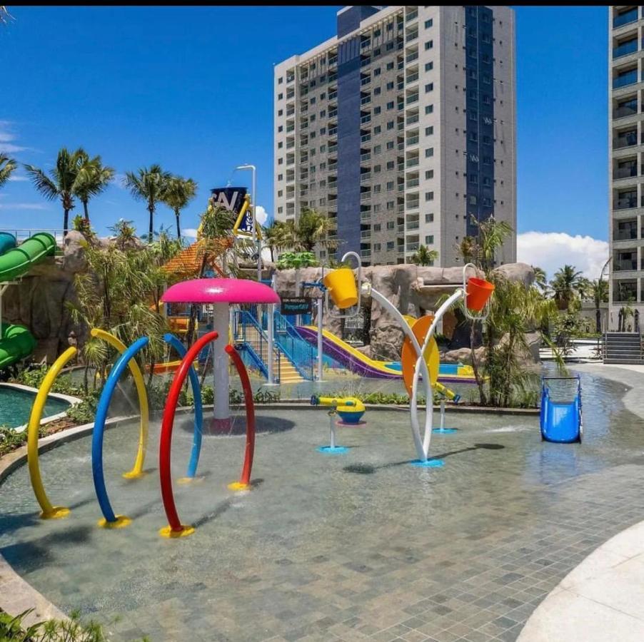 Salinas Premium Resort - Apto Ate 4 Pessoas Salinópolis Zewnętrze zdjęcie