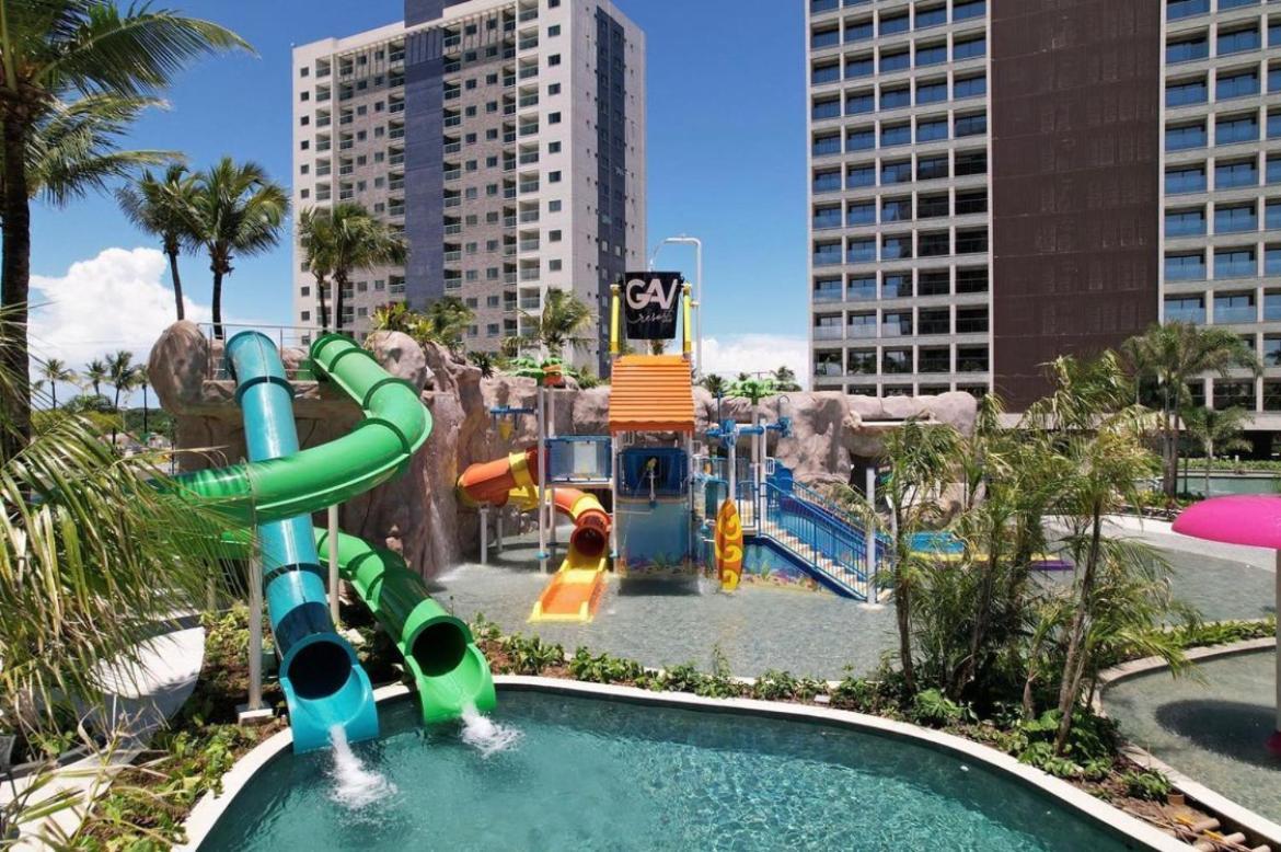 Salinas Premium Resort - Apto Ate 4 Pessoas Salinópolis Zewnętrze zdjęcie